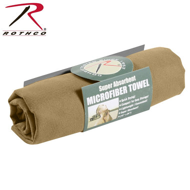 Rothco Microfiber Towel