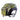 Camouflage helmet cover with padded cheek panels and adjustable side straps