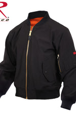 Rothco Soft Shell MA-1 Flight Jacket