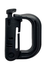 MG Military & Outdoor Grimloc Carabiner