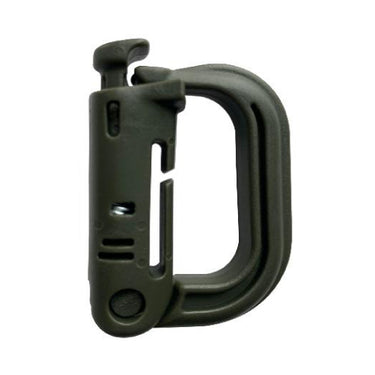 MG Military & Outdoor Grimloc Carabiner