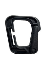 MG Military & Outdoor D-Shape Carabiner