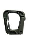MG Military & Outdoor D-Shape Carabiner