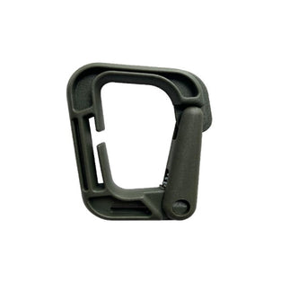 MG Military & Outdoor D-Shape Carabiner