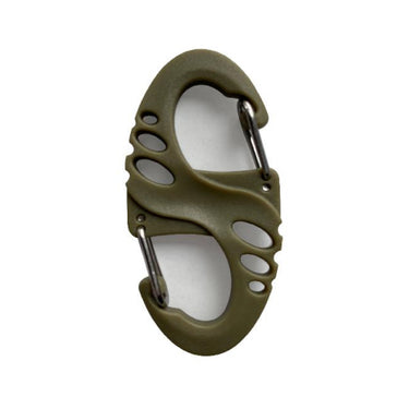 MG Military & Outdoor S-Shape Carabiner
