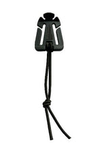 MG Military & Outdoor Plastic Clip With Elastic Cord