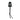 MG Military & Outdoor Plastic Clip With Elastic Cord