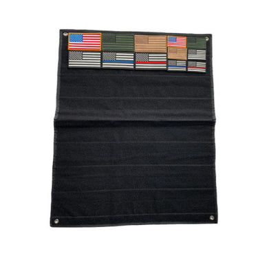 MG Military & Outdoor Patch Panel
