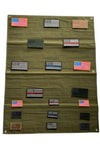 MG Military & Outdoor Patch Panel