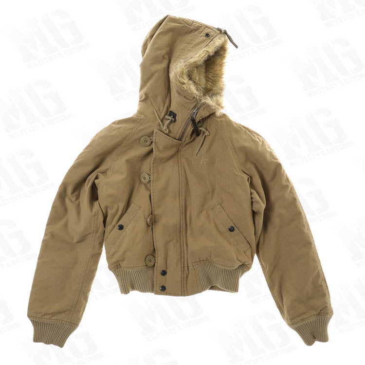 Alpha Industries Lucy Ladies Jacket (7099803861176)