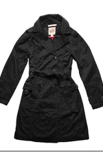 Alpha Industries Ladies Military Trench Coat (7099803959480)