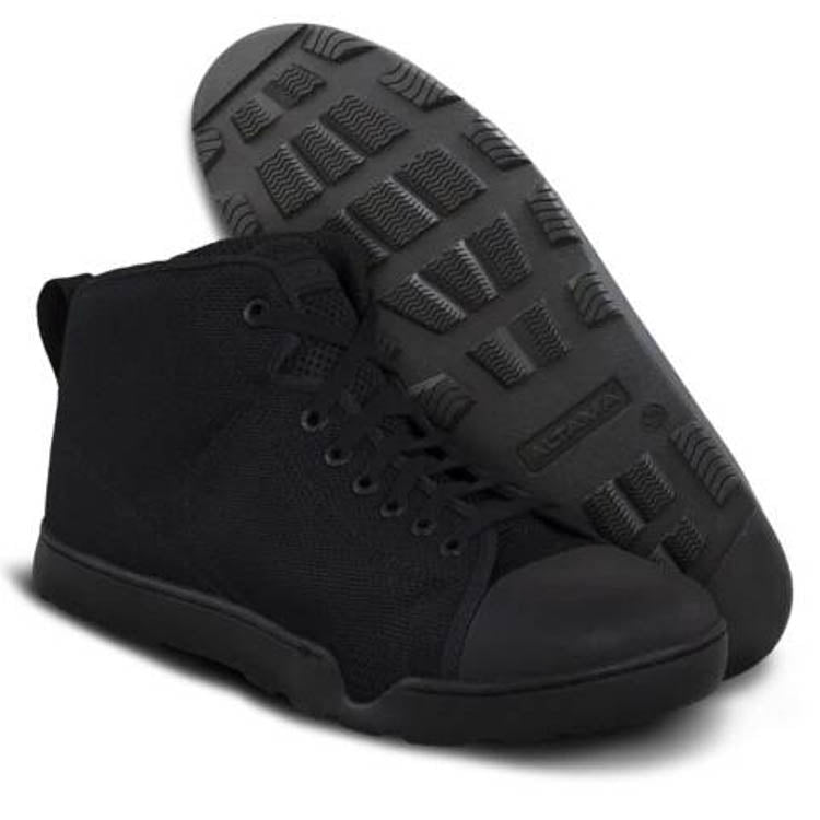 Altama Urban Assault Special Operation Boots Mid Cut (Black) (7099868840120)