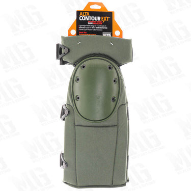 Alta Industries AltaCONTOUR EXT Knee Protector Olive (7099811659960)