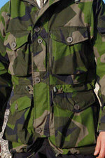 Arktis B110 Combat Smock M90 Woodland / L (Large) (7099882799288)