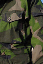 Arktis B110 Combat Smock M90 Woodland / L (Large) (7099882799288)