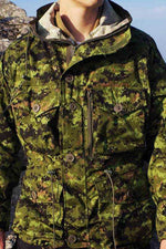 Arktis B110 Combat Smock M90 Woodland / L (Large) (7099882799288)