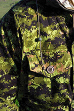 Arktis B110 Combat Smock M90 Woodland / L (Large) (7099882799288)