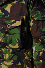 Arktis B110 Combat Smock M90 Woodland / L (Large) (7099882799288)