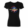 American Spartan Apparel Beautiful & Dangerous Tank Women Tank Top (7099872182456)