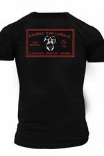 American Spartan Apparel Garage Tee (7099872936120)