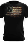 American Spartan Apparel Pursued Tee (7099873198264)