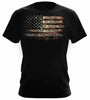 American Spartan Apparel Pursued Tee (7099873198264)