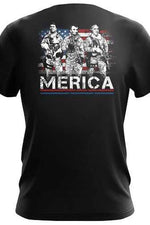 American Spartan Apparel Merica Tactical President Tee (7099873755320)