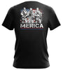 American Spartan Apparel Merica Tactical President Tee (7099873755320)