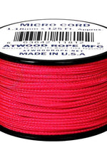 Atwood Rope 125' 1.18mm 100lbs Micro Cord (7099902034104)