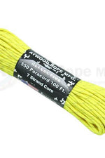 Atwood Rope 50' 7 Strand 550lbs Reflective Paracord (7099902230712)