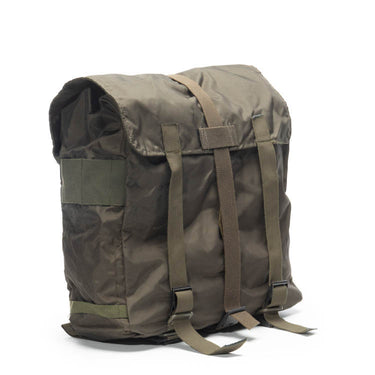 Like New Austrian Army Pilot Bag With Strap Olive Drab (7102359306424)
