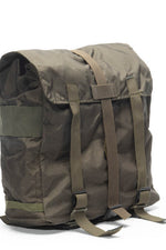 Like New Austrian Army Pilot Bag With Strap Olive Drab (7102359306424)