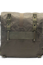 Like New Austrian Army Pilot Bag With Strap Olive Drab (7102359306424)