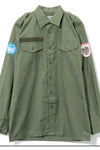 Like New Austrian Army Tropical Combat Shirt (7102359863480)