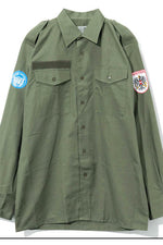 Like New Austrian Army Tropical Combat Shirt (7102359863480)