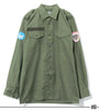 Like New Austrian Army Tropical Combat Shirt (7102359863480)