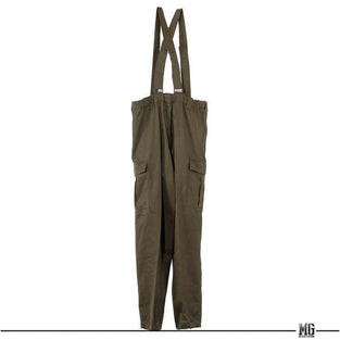 Like New Austrian Army Winter Combat Trousers Olive Drab (7102360060088)