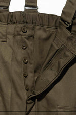 Like New Austrian Army Winter Combat Trousers Olive Drab (7102360060088)