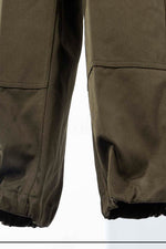 Like New Austrian Army Winter Combat Trousers Olive Drab (7102360060088)