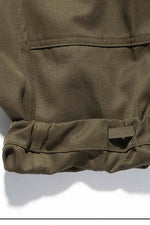 Like New Austrian Army Winter Combat Trousers Olive Drab (7102360060088)