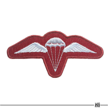 Royal Australian Regiment 3 Parachute Wings Patch Red (7102357733560)