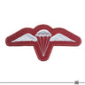 Royal Australian Regiment 3 Parachute Wings Patch Red (7102357733560)