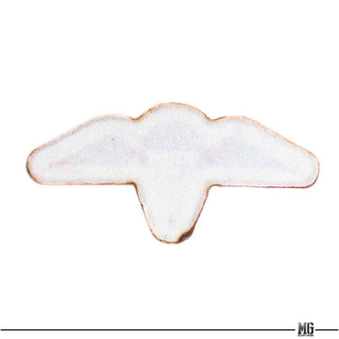 Royal Australian Regiment 3 Parachute Wings Patch Red Color (7102357733560)