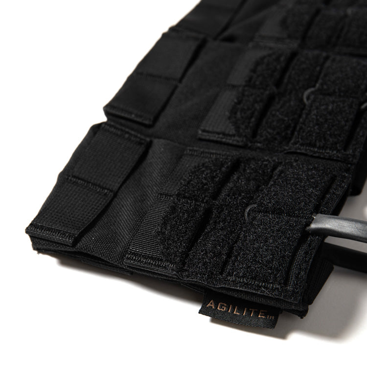 Agilite AG3™ Placard Triple Mag Pouch - A FULL METAL JACKET Agilite AG3™ Placard Triple Mag Pouch - A FULL METAL JACKET