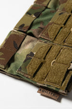 Agilite AG3 5.56 Triple MOLLE Magazine Pouch