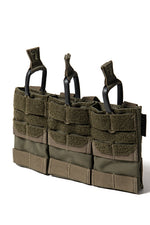 Agilite AG3 5.56 Triple MOLLE Magazine Pouch