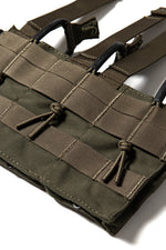 Agilite AG3 5.56 Triple MOLLE Magazine Pouch