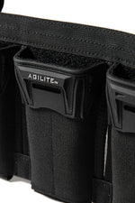 Agilite Pincer Placard 5.56 Triple Magazine Pouch (D)