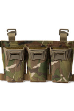 Agilite Pincer Placard 5.56 Triple Magazine Pouch (D)