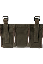 Agilite Pincer Placard 5.56 Triple Magazine Pouch (D)